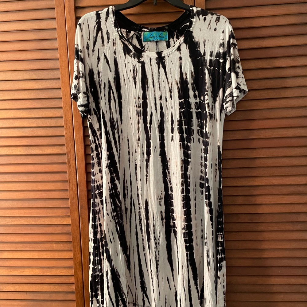 Cotton Tshirt Dress